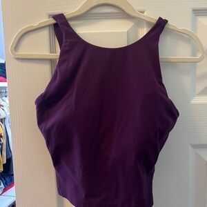 Lulu workout tank size 6
